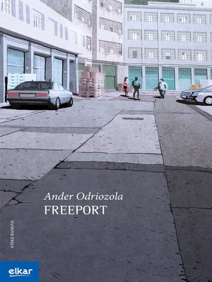 cover image of Freeport